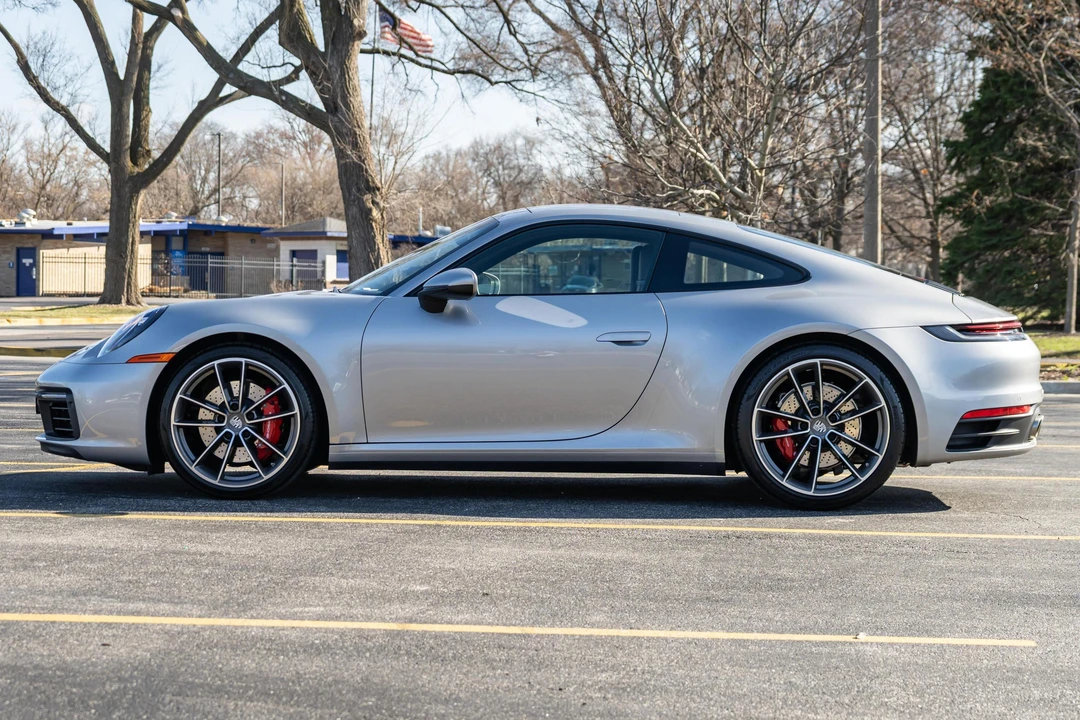 2020 Porsche 992 Carrera 4S - Image 3 of 31