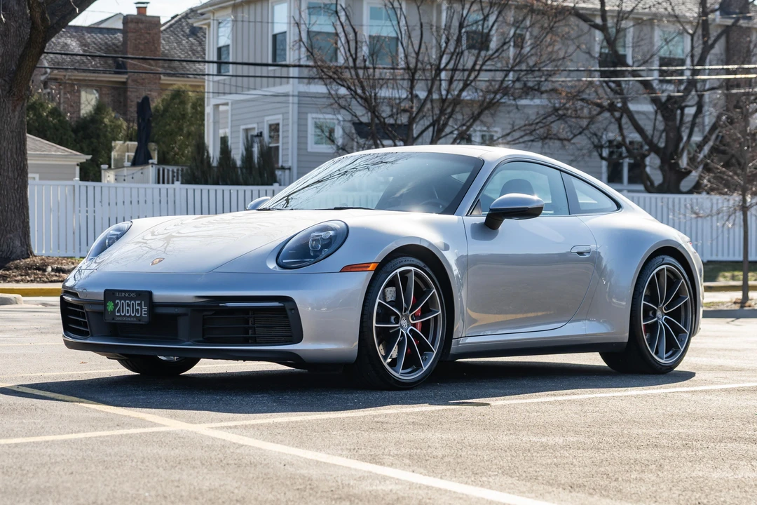 2020 Porsche 992 Carrera 4S - Image 6 of 31