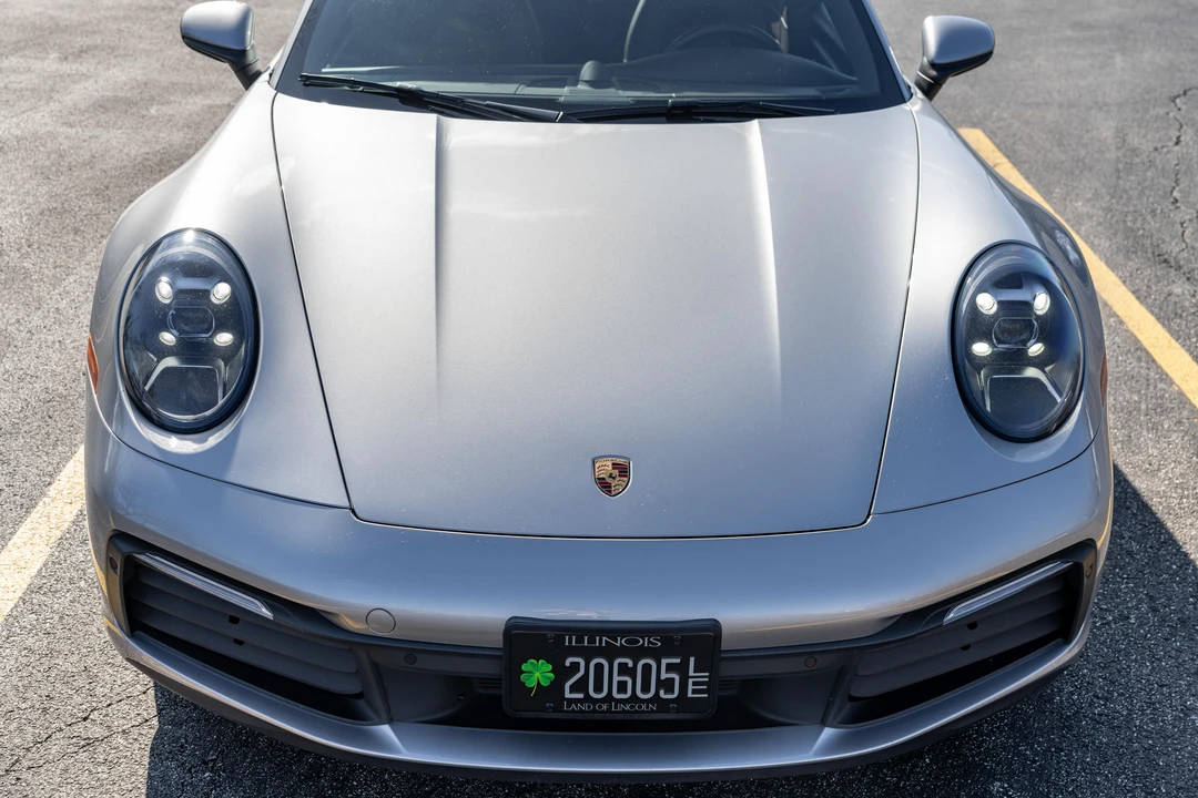 2020 Porsche 992 Carrera 4S - Image 9 of 31