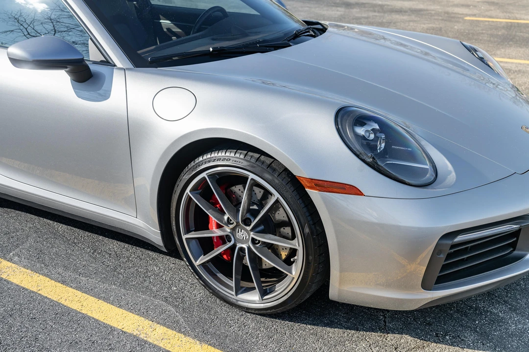 2020 Porsche 992 Carrera 4S - Image 23 of 31