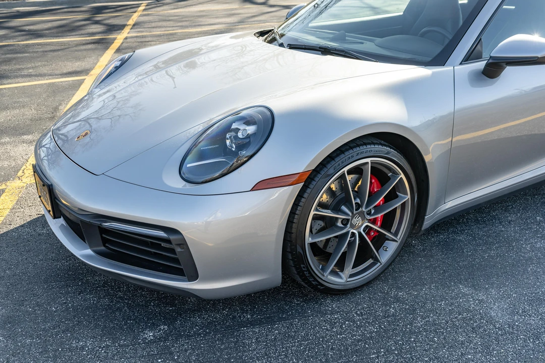 2020 Porsche 992 Carrera 4S - Image 10 of 31