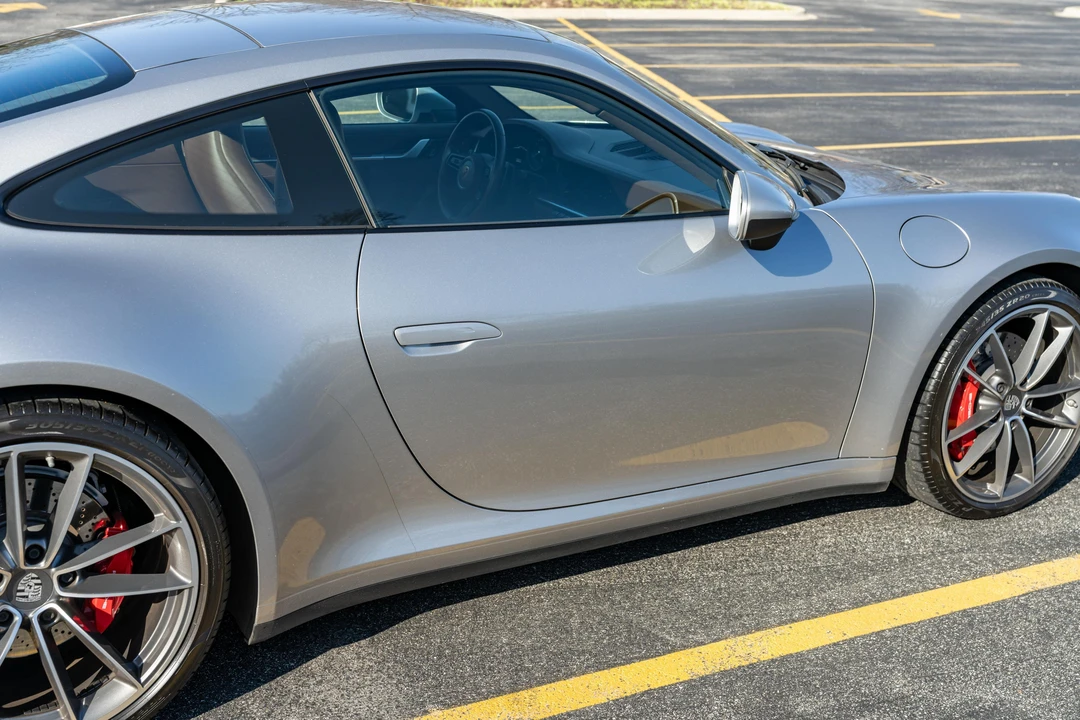 2020 Porsche 992 Carrera 4S - Image 19 of 31