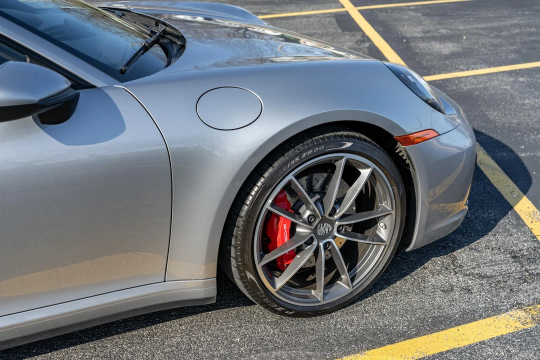 2020 Porsche 992 Carrera 4S - Image 22 of 31