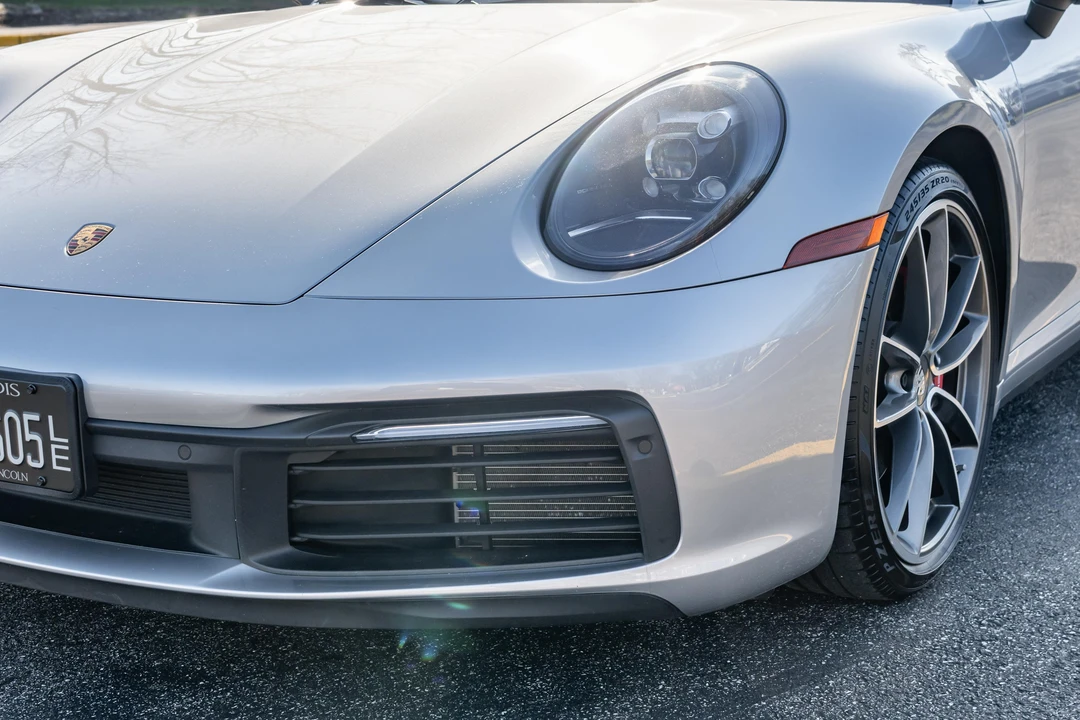 2020 Porsche 992 Carrera 4S - Image 29 of 31