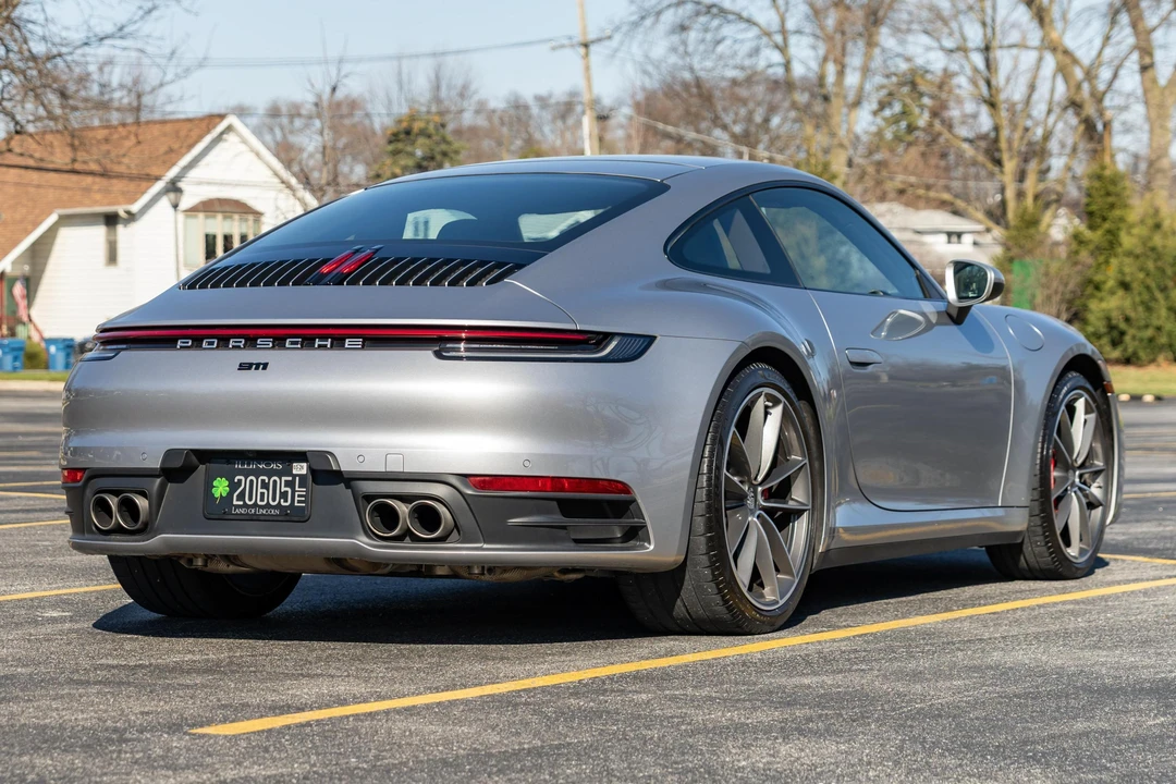 2020 Porsche 992 Carrera 4S - Image 4 of 31