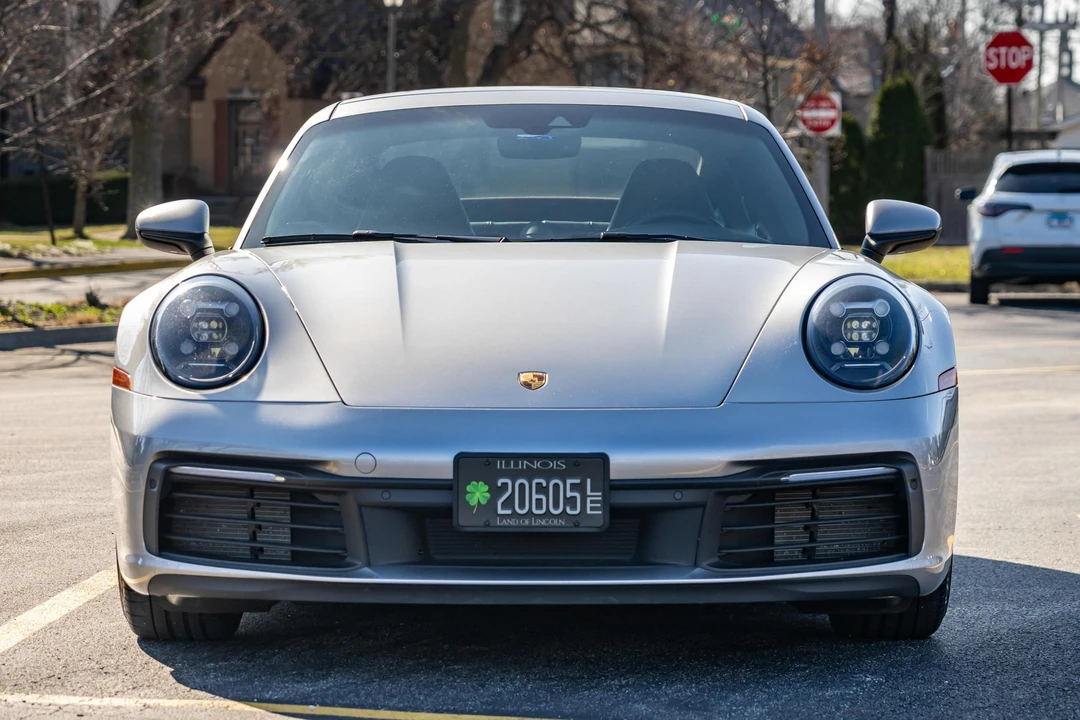 2020 Porsche 992 Carrera 4S - Image 2 of 31