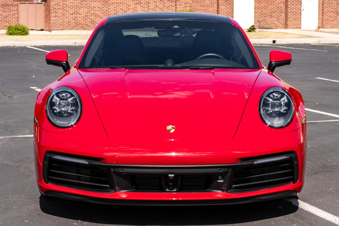 2020 Porsche 992 Carrera 4S - Image 2 of 31