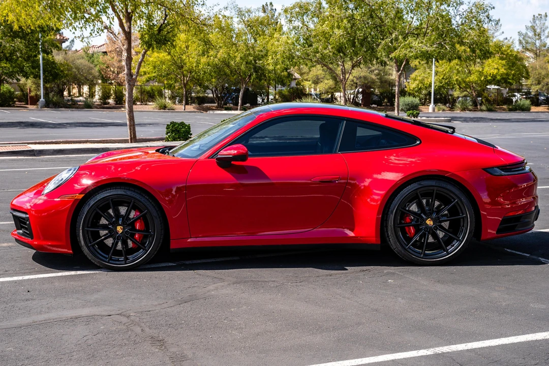 2020 Porsche 992 Carrera 4S - Image 3 of 31