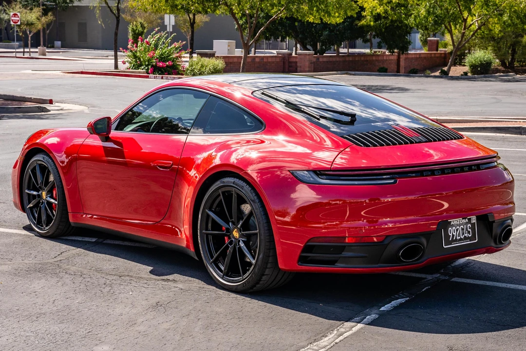 2020 Porsche 992 Carrera 4S - Image 4 of 31