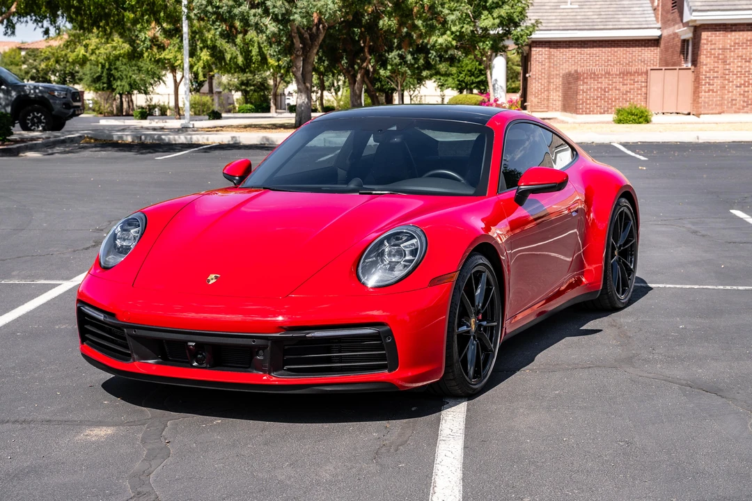 2020 Porsche 992 Carrera 4S - Image 7 of 31