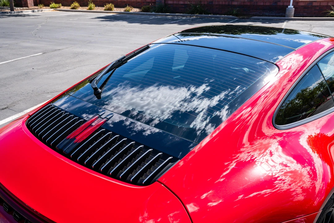 2020 Porsche 992 Carrera 4S - Image 19 of 31