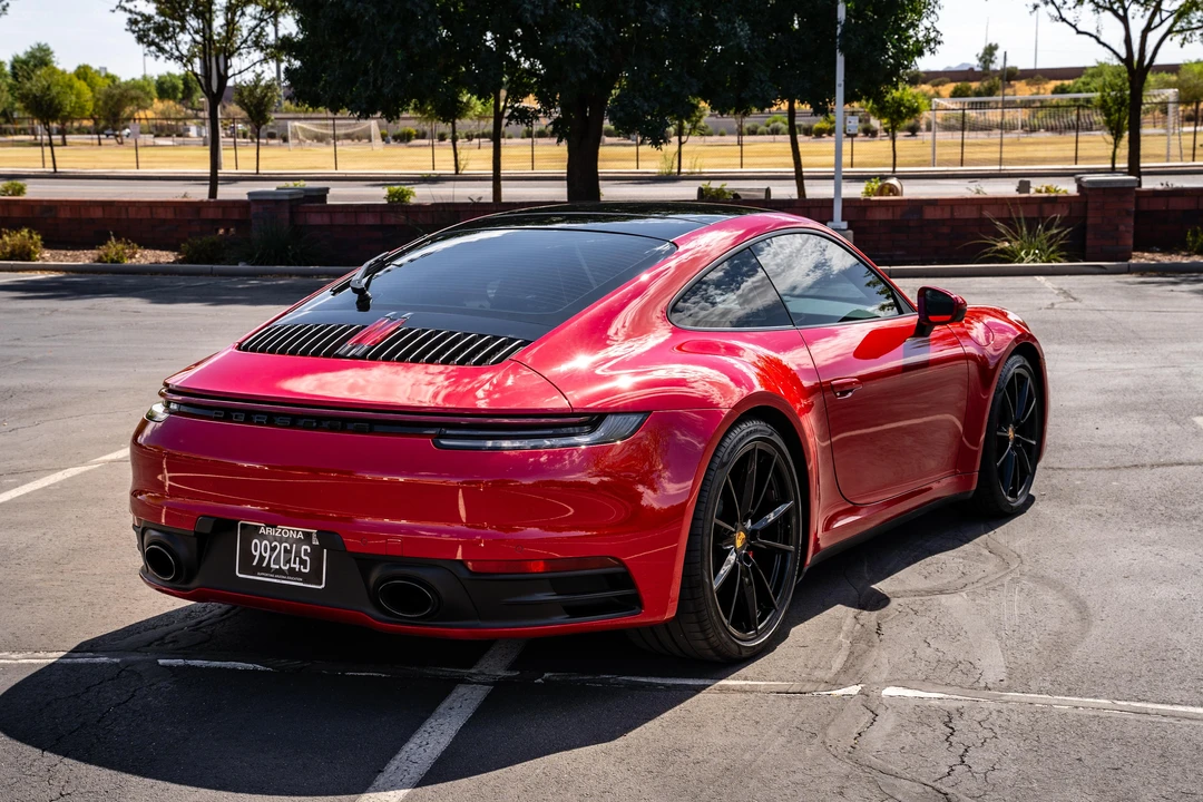 2020 Porsche 992 Carrera 4S - Image 8 of 31
