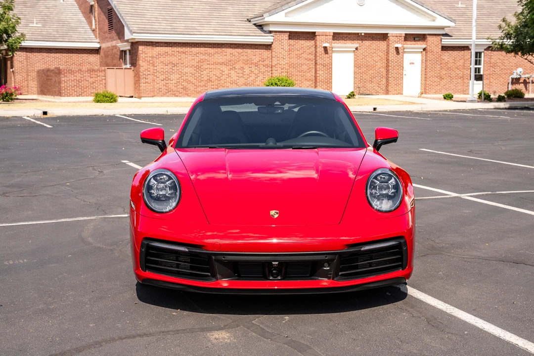 2020 Porsche 992 Carrera 4S - Image 6 of 31