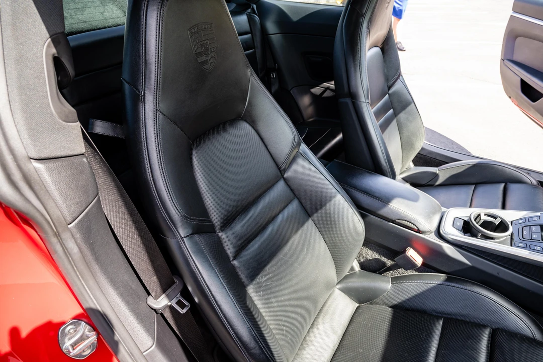2020 Porsche 992 Carrera 4S - Image 30 of 31