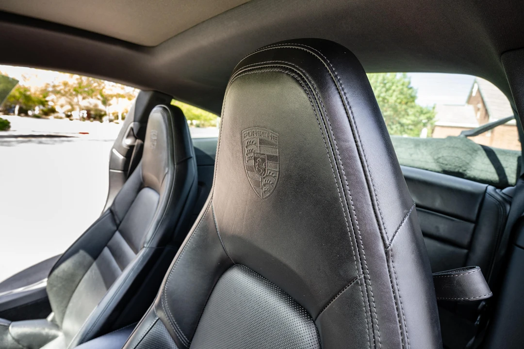 2020 Porsche 992 Carrera 4S - Image 28 of 31