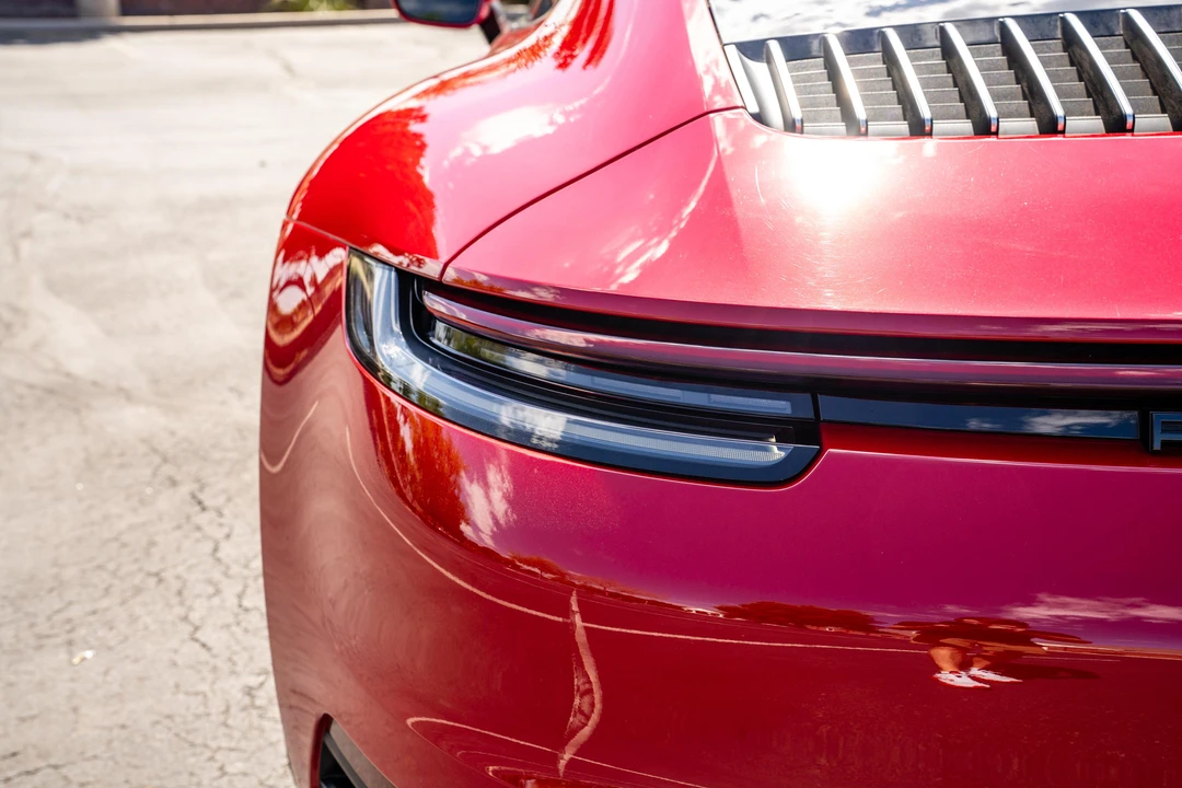 2020 Porsche 992 Carrera 4S - Image 16 of 31