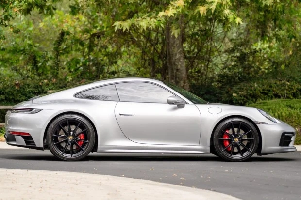 2020 Porsche 992 Carrera 4S - Image 3 of 7