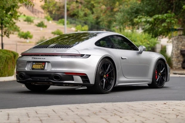 2020 Porsche 992 Carrera 4S - Image 2 of 7