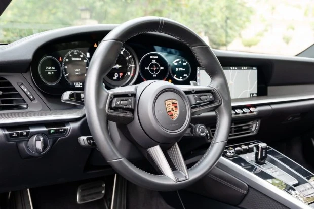 2020 Porsche 992 Carrera 4S - Image 5 of 7