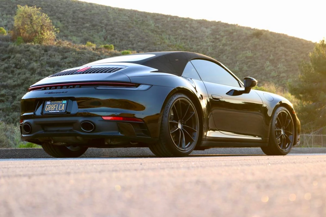 2020 Porsche 992 Carrera 4S - Image 7 of 21