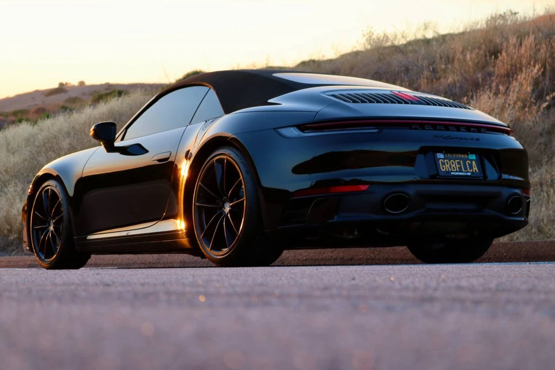 2020 Porsche 992 Carrera 4S - Image 5 of 21