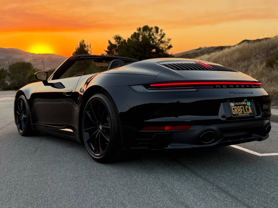 2020 Porsche 992 Carrera 4S - Image 6 of 21