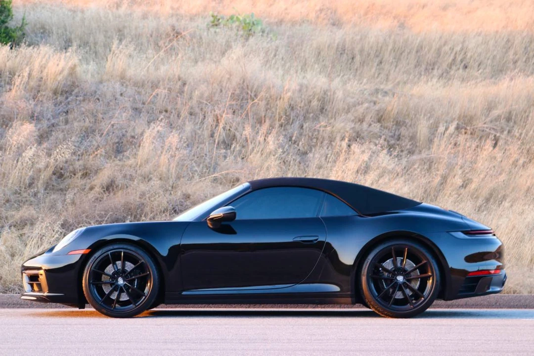 2020 Porsche 992 Carrera 4S - Image 3 of 21