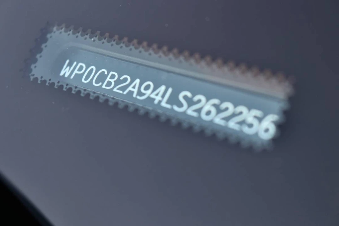 2020 Porsche 992 Carrera 4S - Image 20 of 21