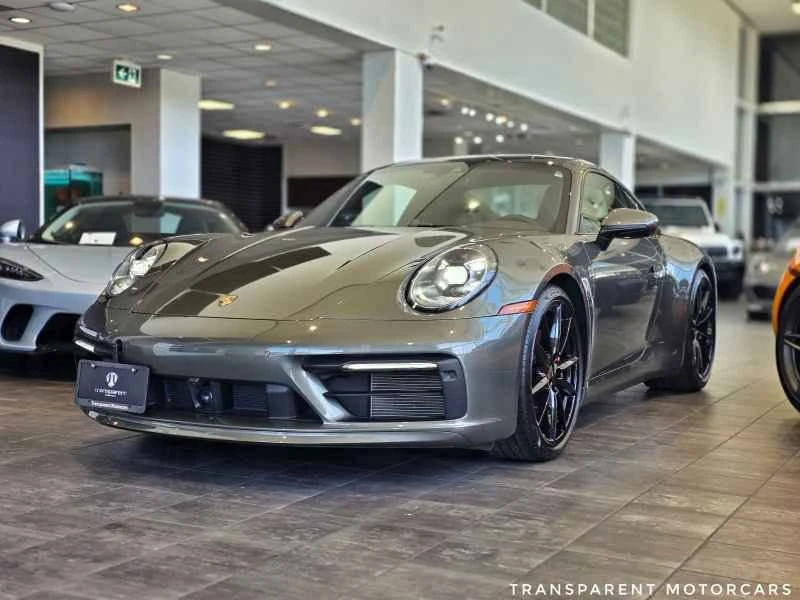 2020 Porsche 992 Carrera 4S - Image 2 of 10