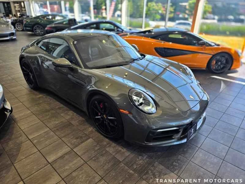 2020 Porsche 992 Carrera 4S - Image 3 of 10