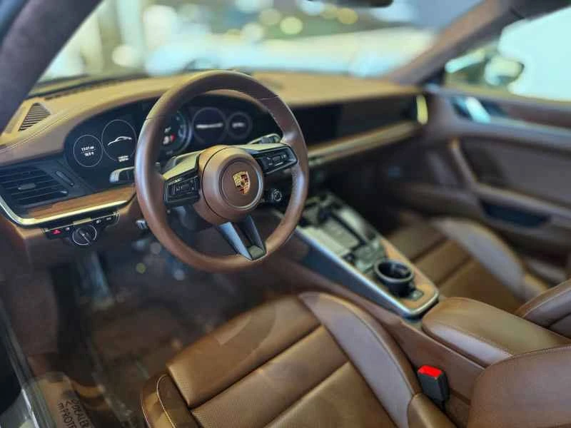 2020 Porsche 992 Carrera 4S - Image 9 of 10