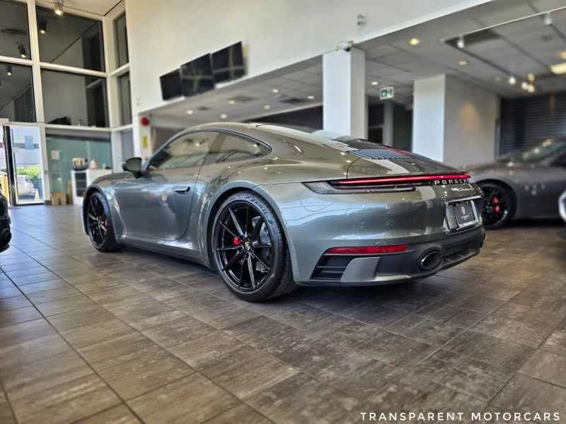 2020 Porsche 992 Carrera 4S - Image 5 of 10