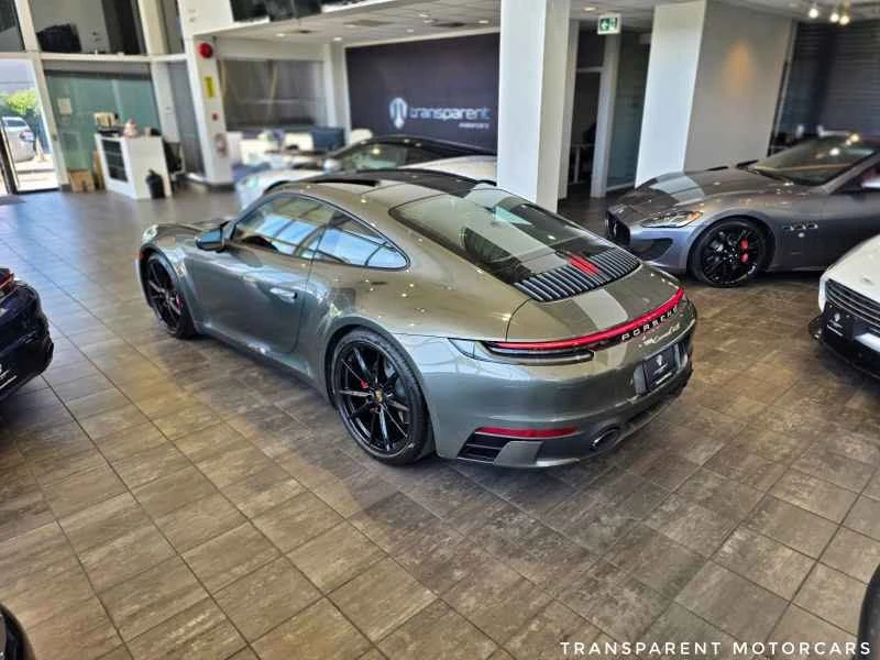 2020 Porsche 992 Carrera 4S - Image 4 of 10