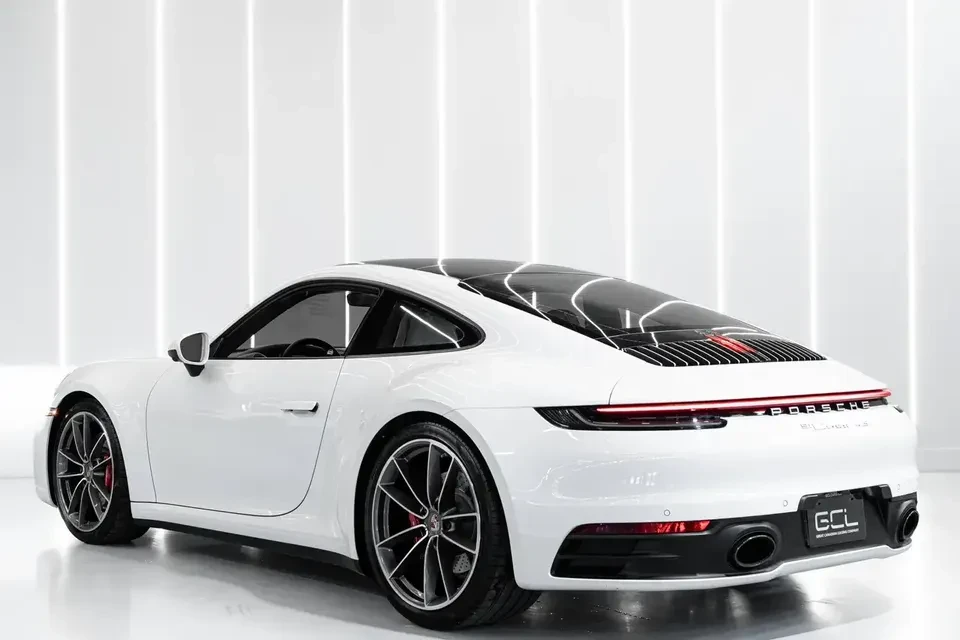 2020 Porsche 992 Carrera 4S - Image 8 of 20