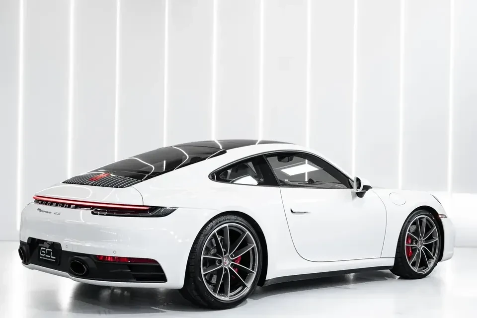 2020 Porsche 992 Carrera 4S - Image 6 of 20