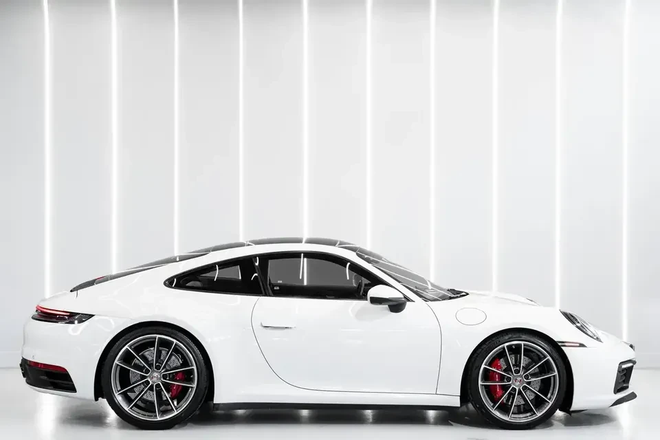 2020 Porsche 992 Carrera 4S - Image 5 of 20