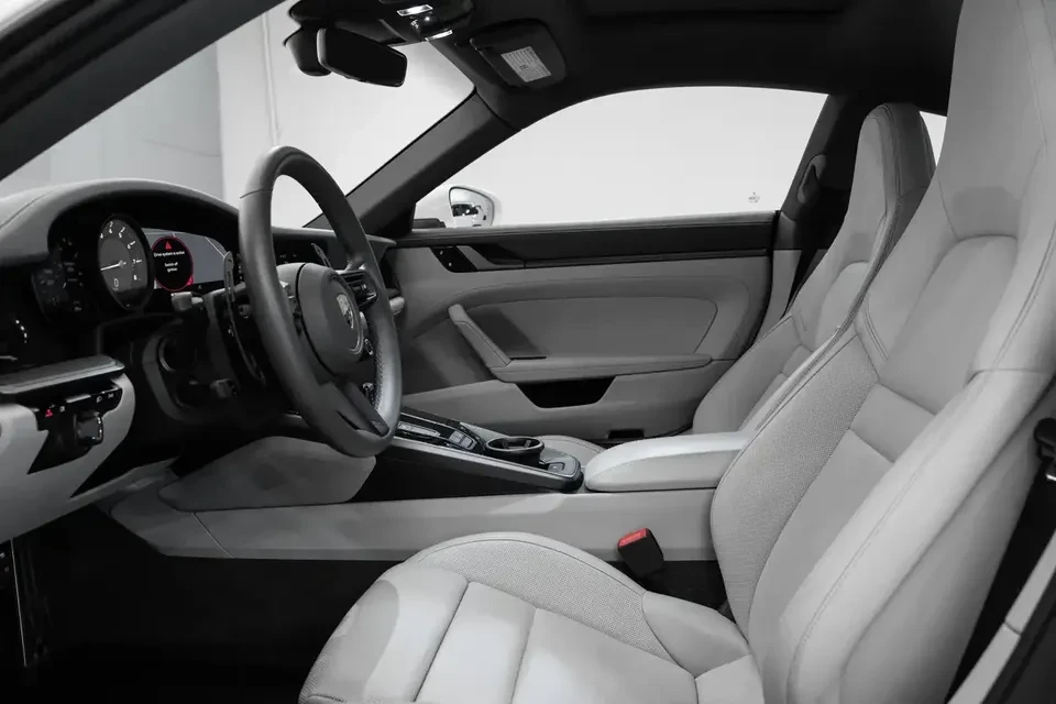 2020 Porsche 992 Carrera 4S - Image 12 of 20