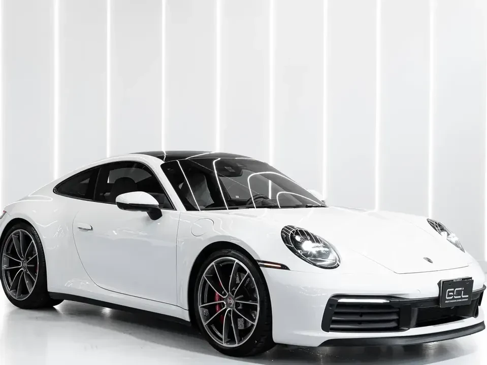 2020 Porsche 992 Carrera 4S - Image 4 of 20