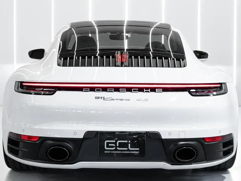 2020 Porsche 992 Carrera 4S - Image 7 of 20