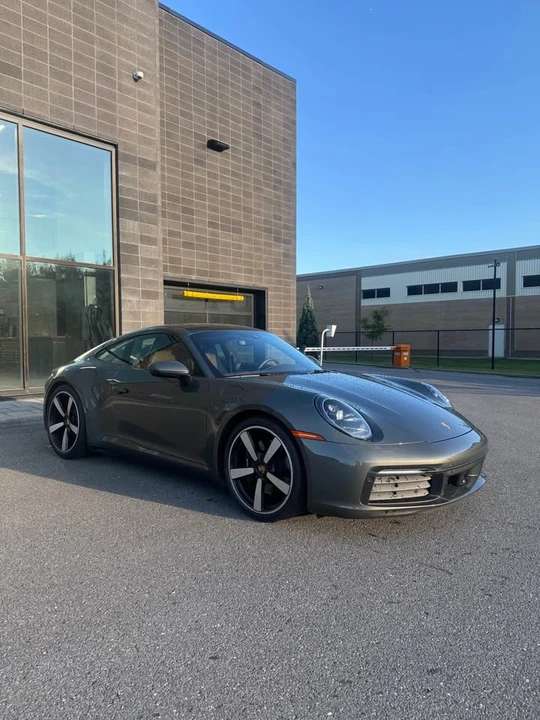 2020 Porsche 992 Carrera 4S - Image 2 of 7