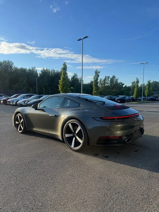 2020 Porsche 992 Carrera 4S - Image 3 of 7