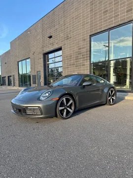 2020 Porsche 911 Carrera 4S