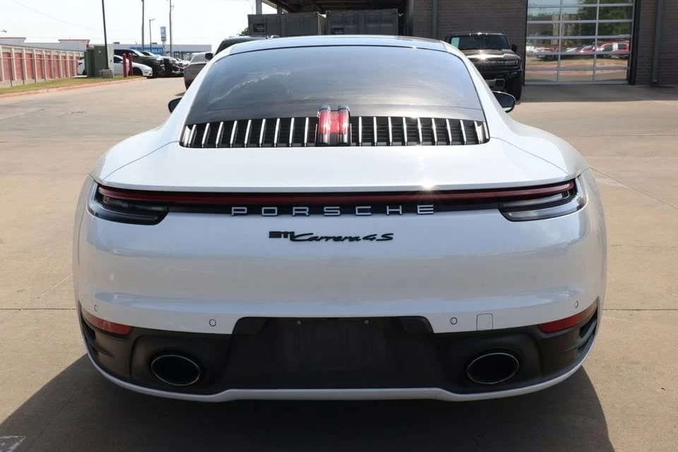 2020 Porsche 992 Carrera 4S - Image 6 of 14