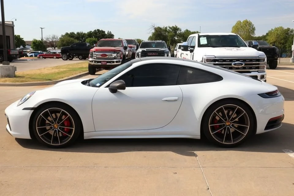 2020 Porsche 992 Carrera 4S - Image 8 of 14