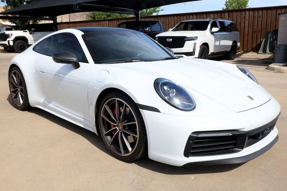 2020 Porsche 992 Carrera 4S - Image 3 of 14