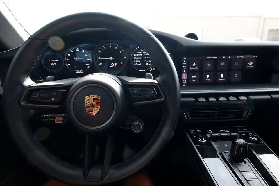 2020 Porsche 992 Carrera 4S - Image 9 of 14