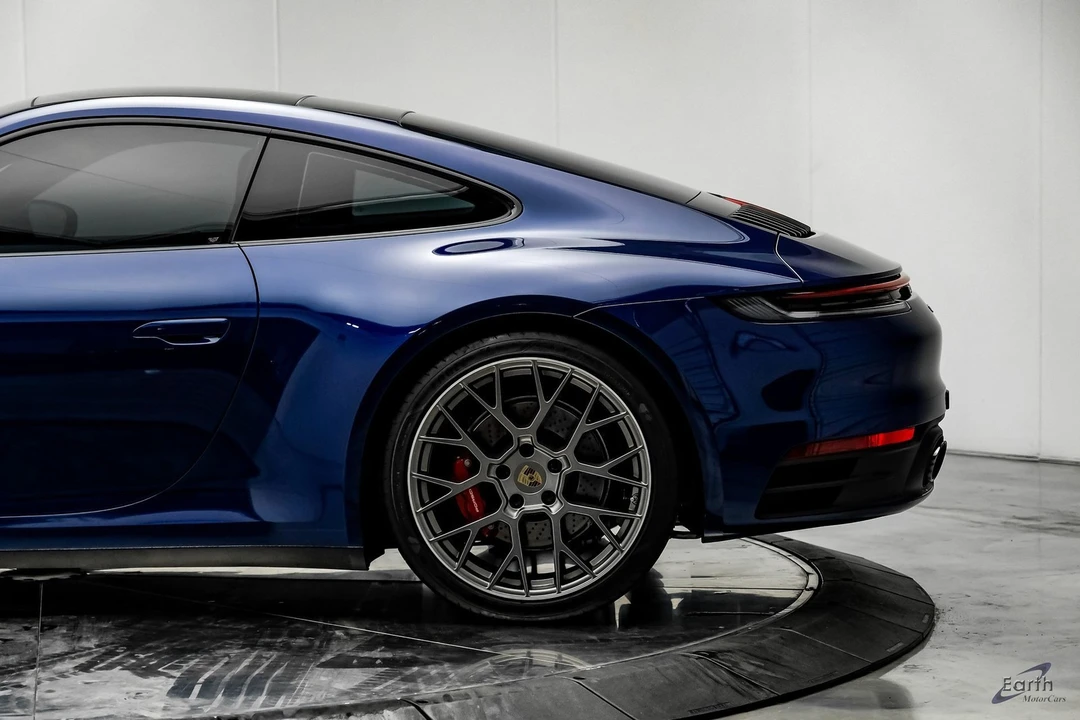 2020 Porsche 992 Carrera 4S - Image 7 of 12