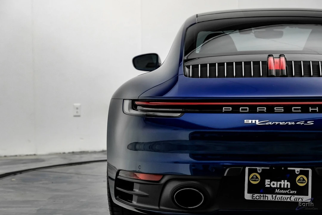 2020 Porsche 992 Carrera 4S - Image 12 of 12
