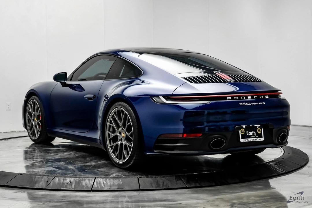 2020 Porsche 992 Carrera 4S - Image 9 of 12