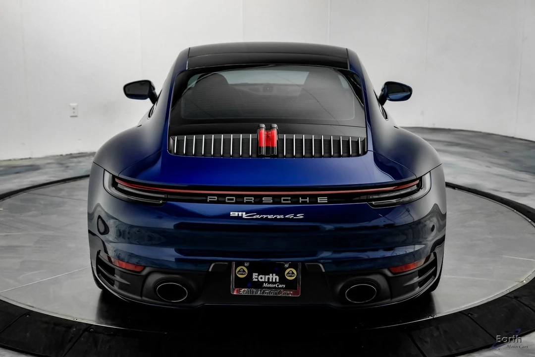 2020 Porsche 992 Carrera 4S - Image 11 of 12